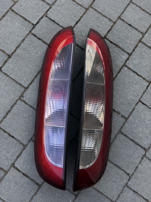 Lampy tyl prawa lewa Opel corsa C Nowy Sącz
