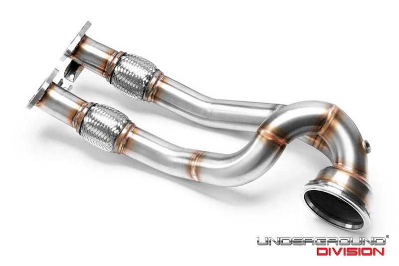 DOWNPIPE AUDI RS3 8V TTRS 8S 2.5 TFSI RM MOTORS