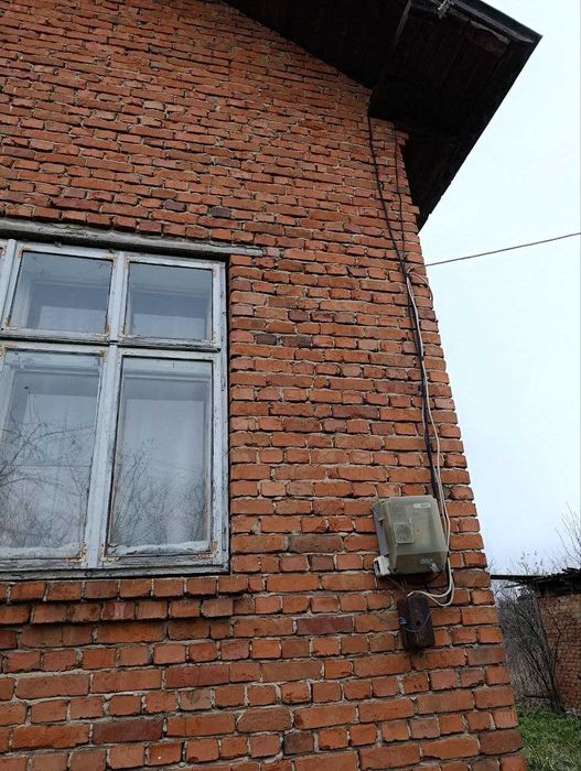 Продаж двох будинків в с. Залуква