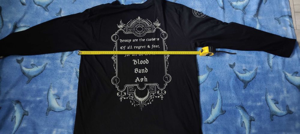 UADA longsleeve XXL używana