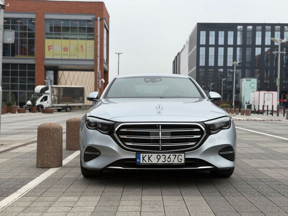 Mercedes-Benz Klasa E