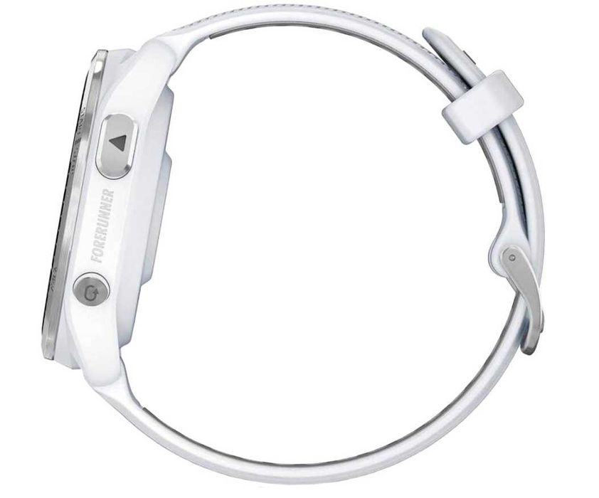 Смарт-годинник Garmin Forerunner 965 Titanium (010-02809-01/11)