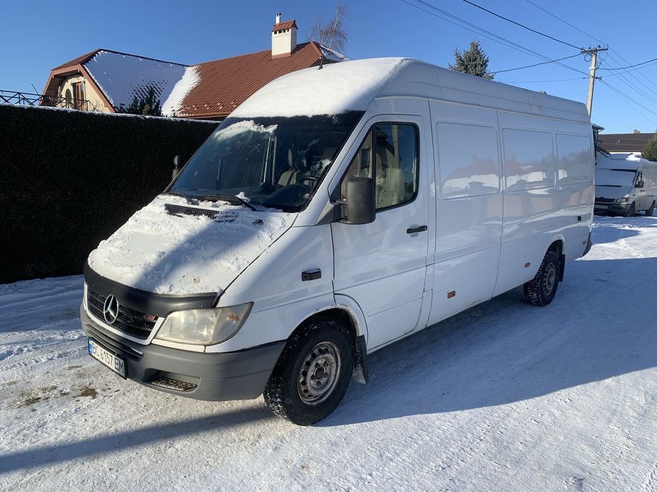 Спрінтер 313 Sprinter 2.2cdi