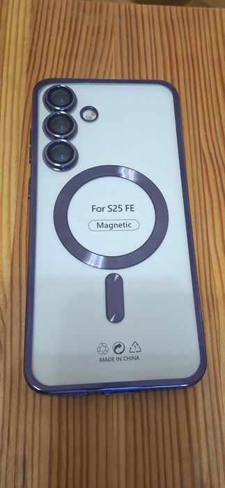 чохол на samsung S25FE