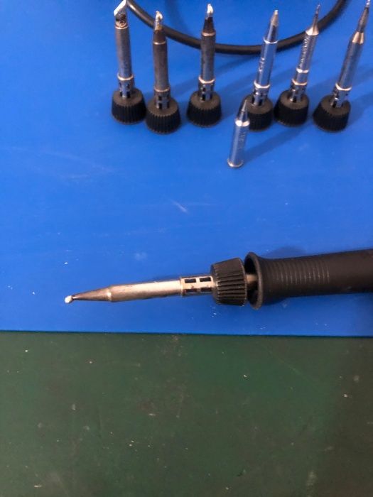 Estação de Soldar Ersa I-Con 1