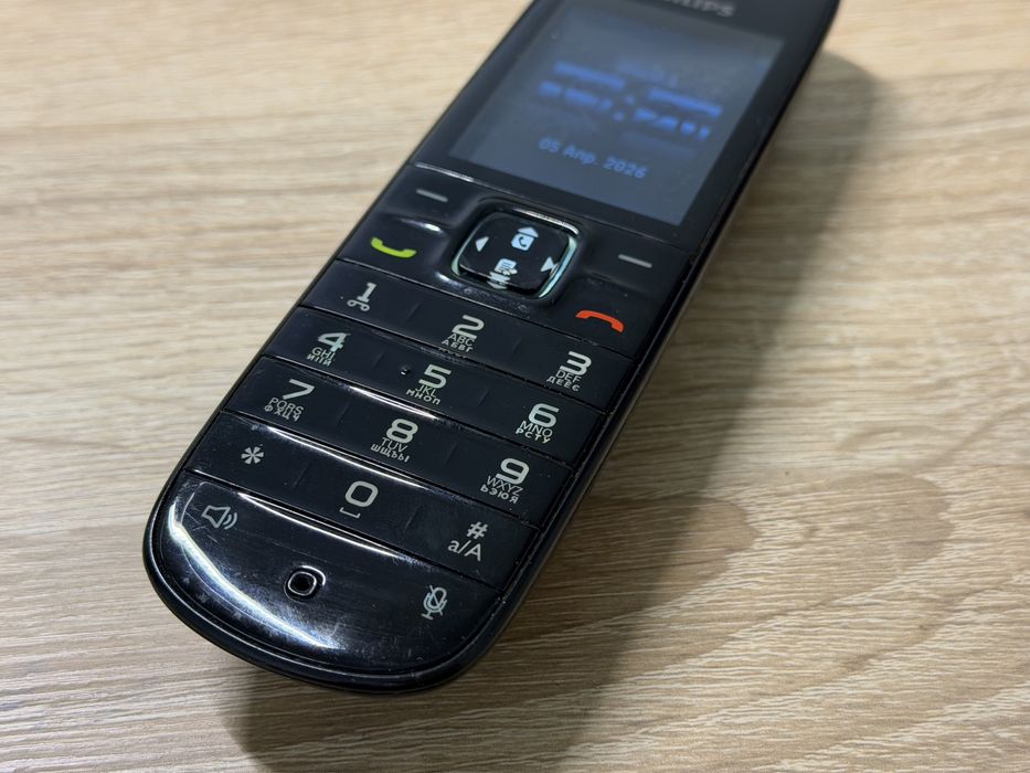 Радіотелефон DECT Philips CD685