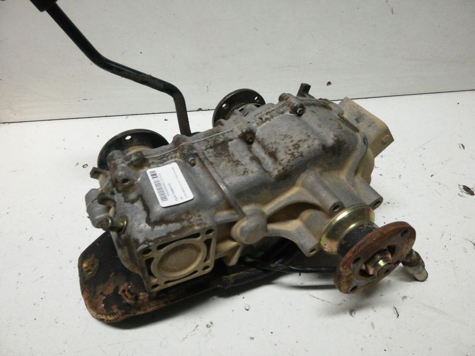 Caixa De Transferências Suzuki Samurai