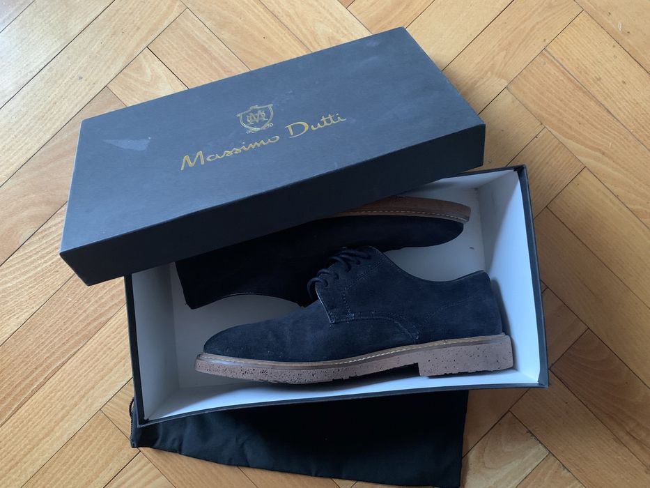 Buty Massimo Dutti