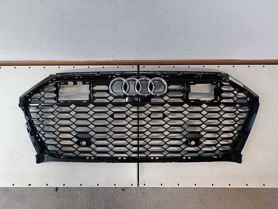 Audi RS6 RS7 4K8 18- Atrapa Grill Oryginał 4K8.853.651F