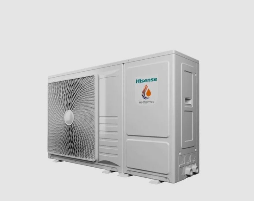 Hinense pompa ciepła AHZ-080hcds1