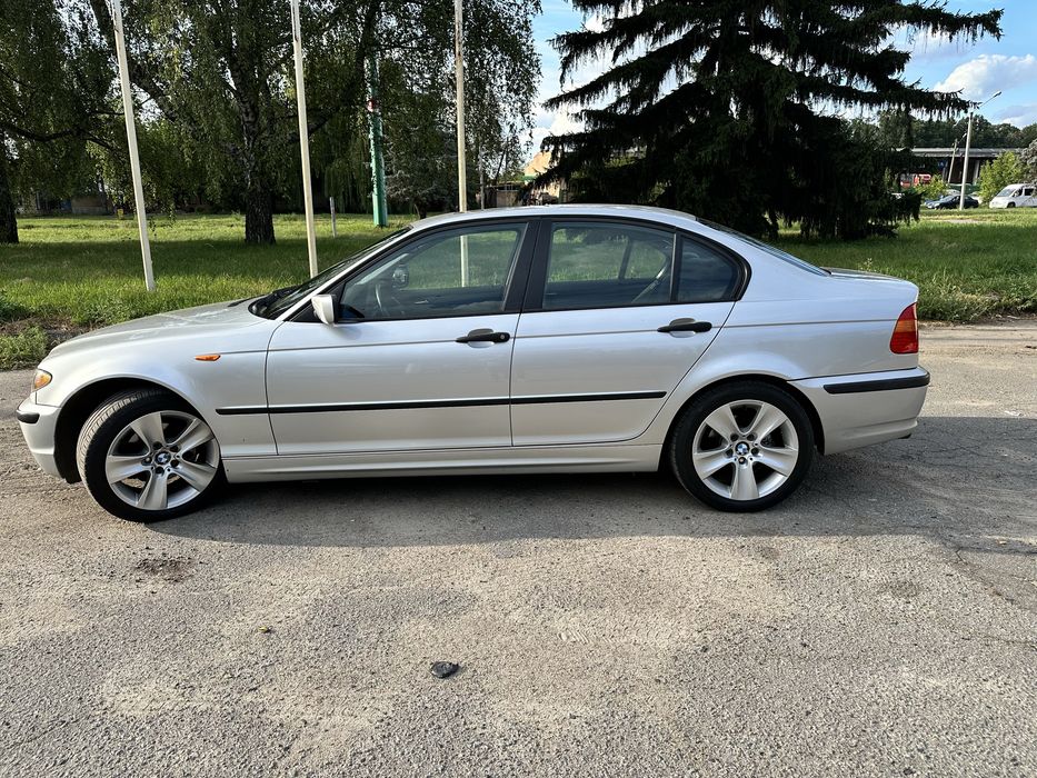 Продам BMW e46.