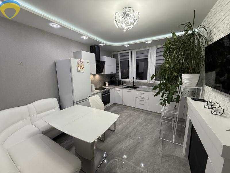 Квартира с евроремонтом в центре Таирова