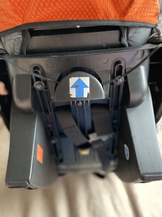 Fotelik Recaro Young Profi Plus 0-13kg 0-18M