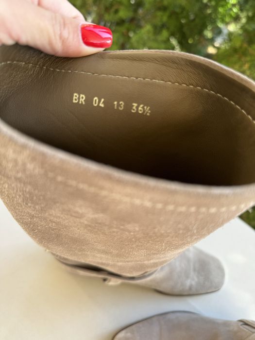 Сапоги Dior