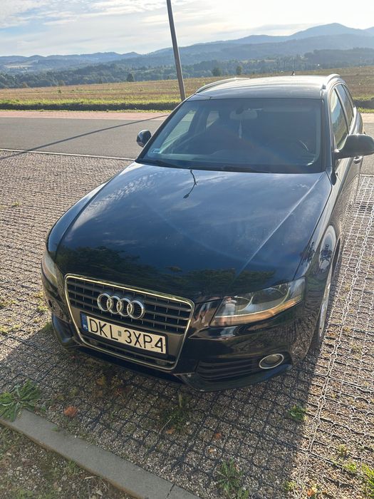 Audi A4 B8 2.0 TDI  B&O  Nagłośnienie