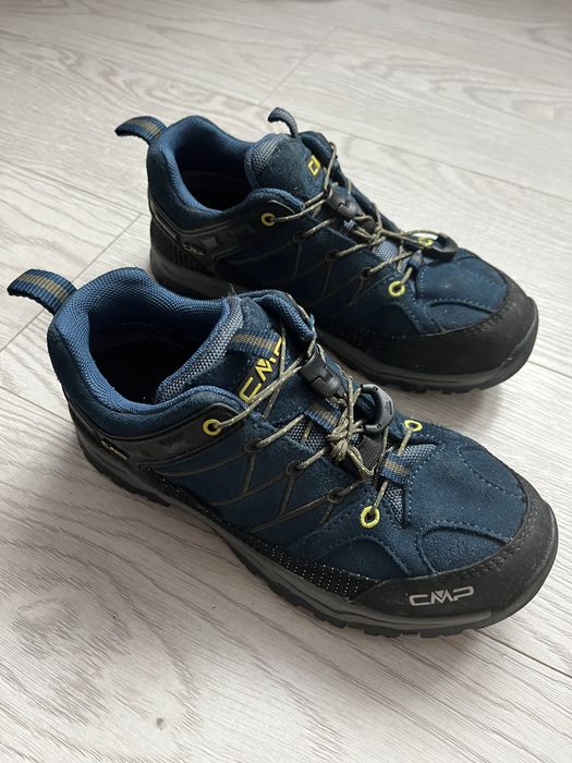 Buty trekkingowe dziecięce CMP Rogel Low 10MF rozmiar 34