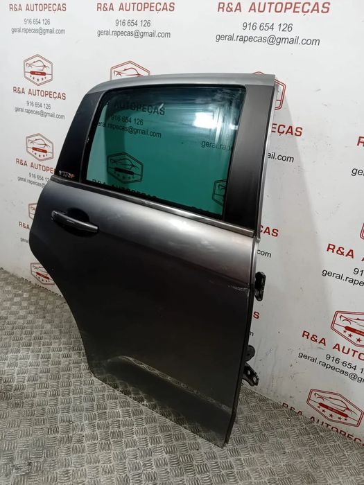 Porta Trás Traseira Direita Citroen C3 Picasso Original