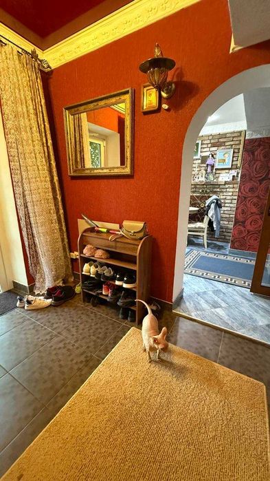 Продам дом на берегу реки в Ракшевке Волосское