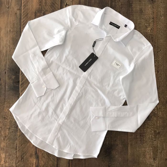 Чоловічі сорочки DG