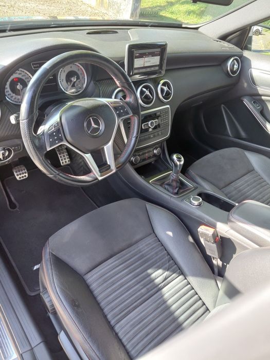 Mercedes 180 CDI Nacional