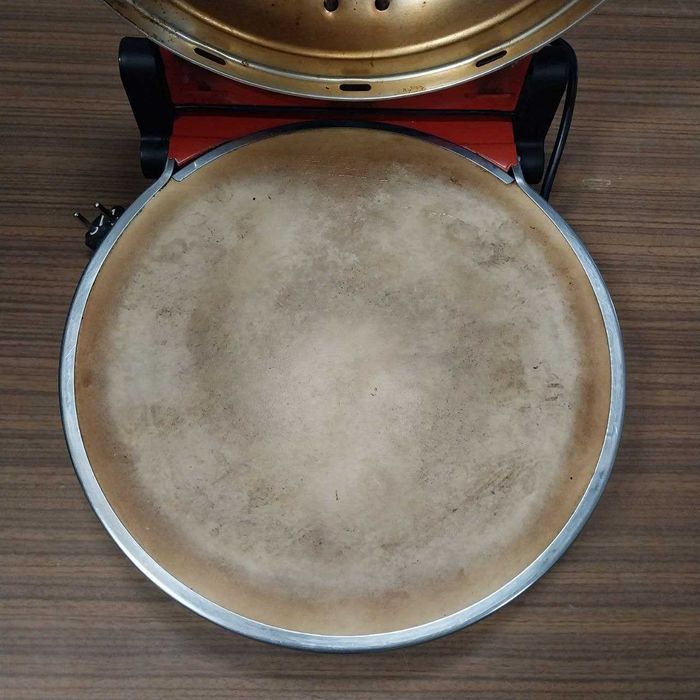 PIEC DO PIZZY ARIETE 909 kamień 400°C