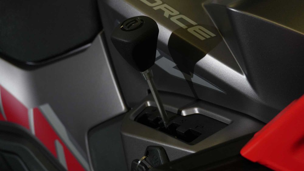 CfMoto CForce 1000MV