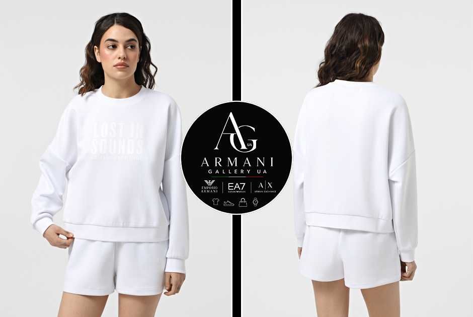 Кофта, світшот, худі, кардіган, светр Emporio Armani | EA7 | Armani Exchange (Армані / Армани)