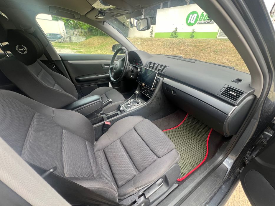 AUDI Audi A4 2002 VIN WAUZZZ8E82A298034 фото оголошення 10 з 13