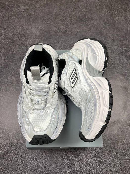 (Без передплати) Balenciaga 10XL White Grey Dirty