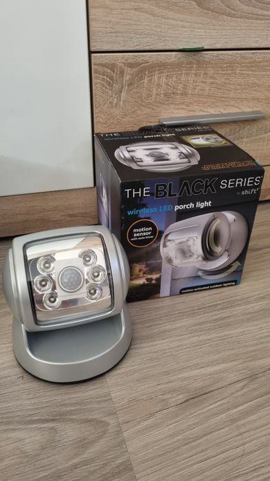 Lampy ledowe na baterie  NOWE!