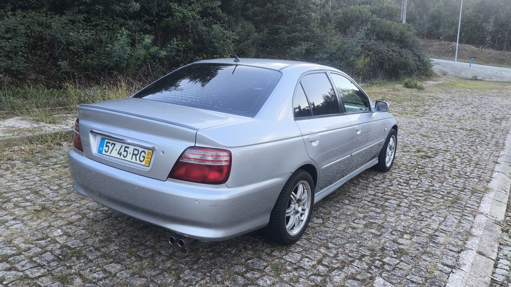 Honda Accord 2.0 Gasolina/GPL