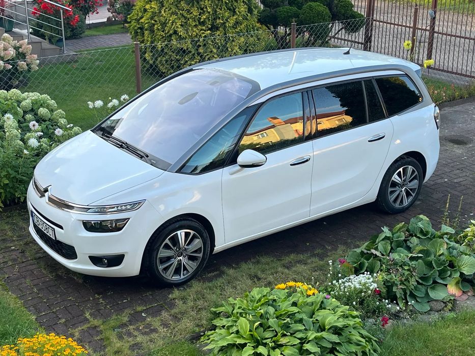 Citroën C4 Grand Picasso