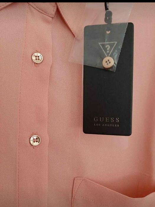 Camisa de sra em rosa