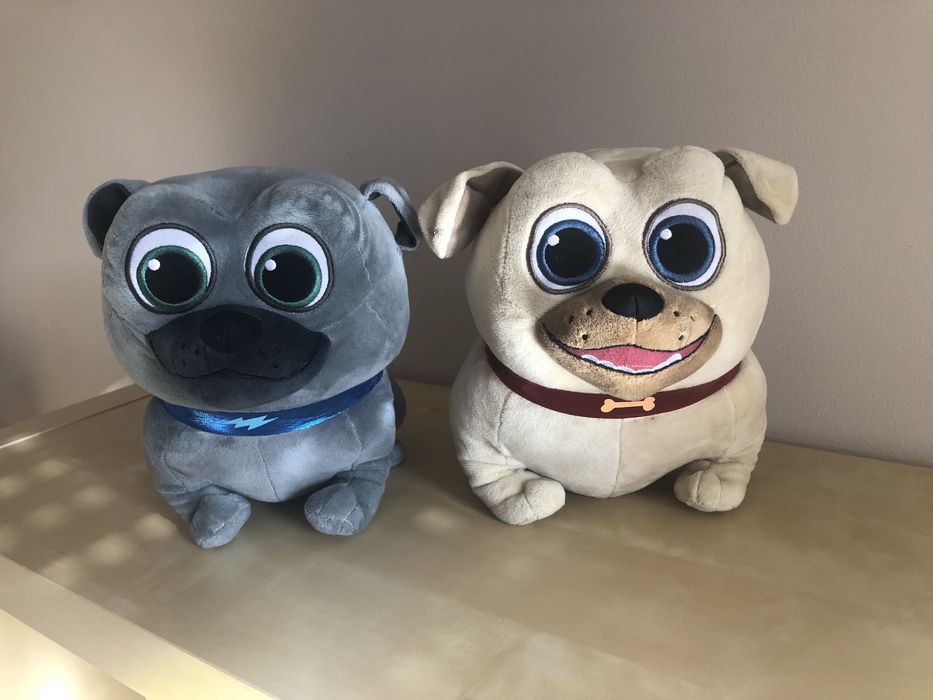 Bingo & Rolly Peluches