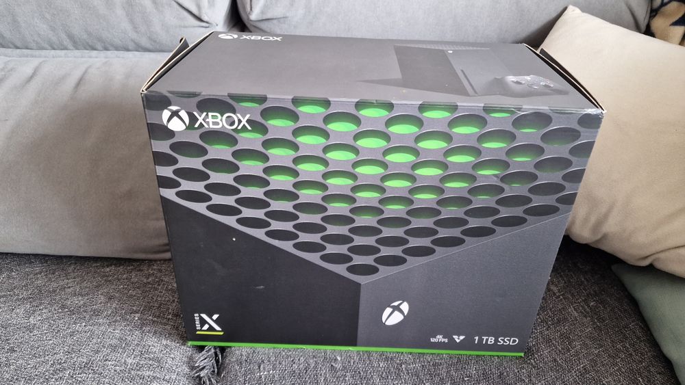 Xbox Series X Troco