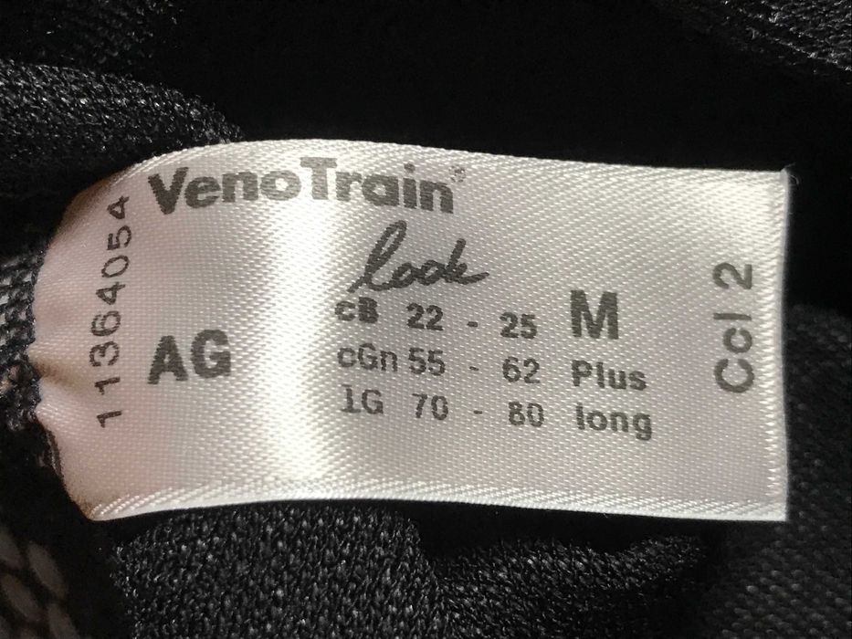 Панчохи Veno train  VENOTRAIN