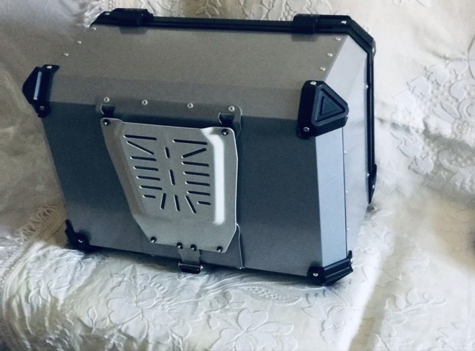 Bau para mota / top case