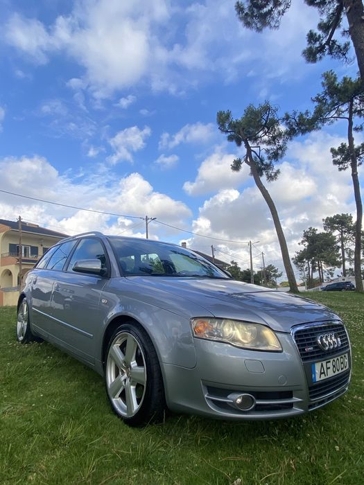 Audi a4 avant sline  3000tdi 204  iuc antg
