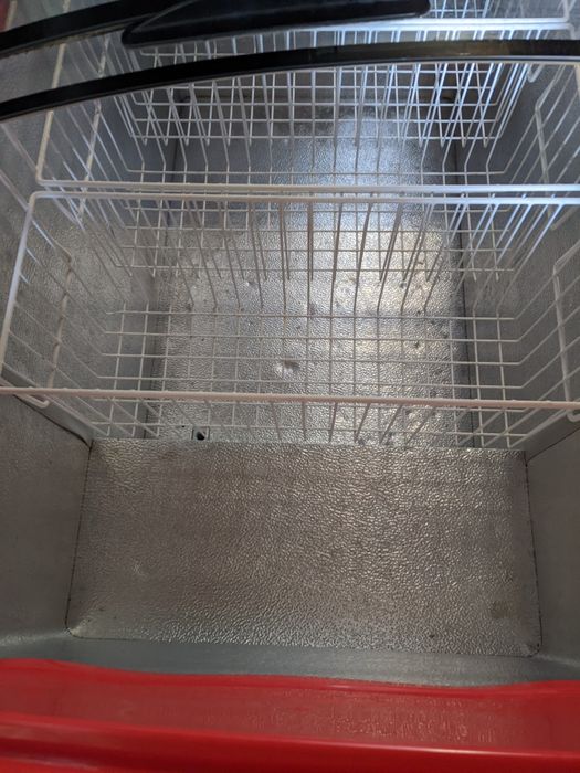 Морозильна камера