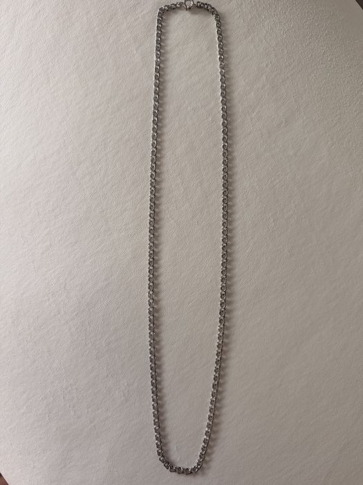 Fio de prata -59 cm