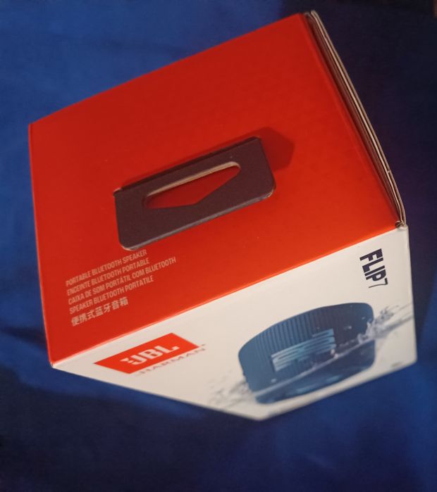 JBL flip 7 Original Версия GG Германия.Запечатаная новая.