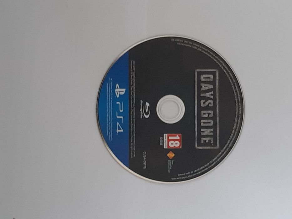 Gra PS4 Days Gone