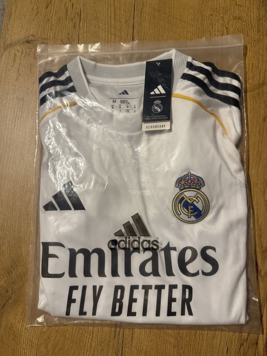 Koszulka Real Madryt Mbappe
