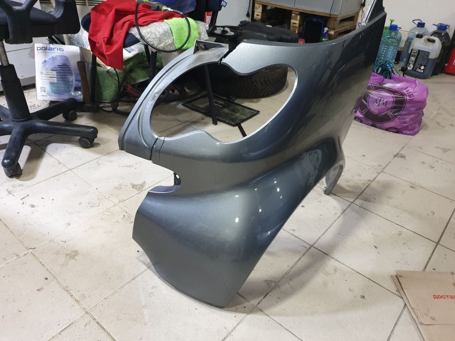 Smart 450 крыло переднее левое с дефектом