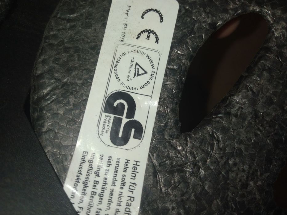 Шолом велосипедний 52-57