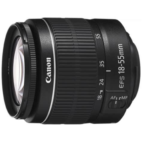 Canon 2000D com 2 objativas