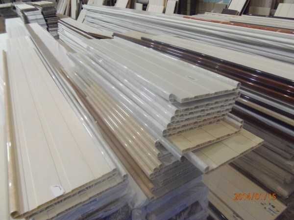 Подоконники Пластолит, Крафт, ВДС, Верзалит, Опентек, со склада