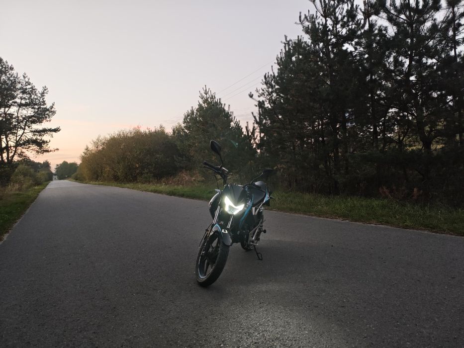 продам мотоцикл  Geon pantera 250