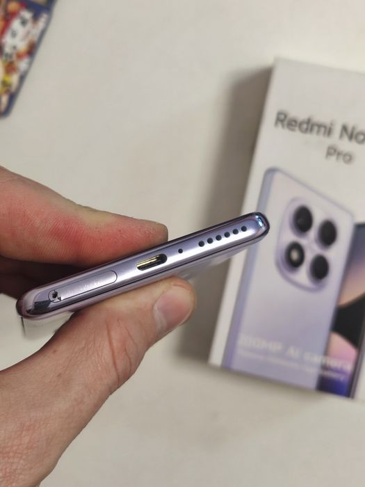 Продам Xiaomi Redmi Note 14 Pro 8/256 Violet