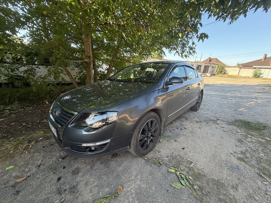 Volkswagen Passat B6